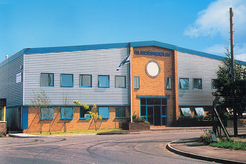 industrial investment, Parkwood, Maidstone