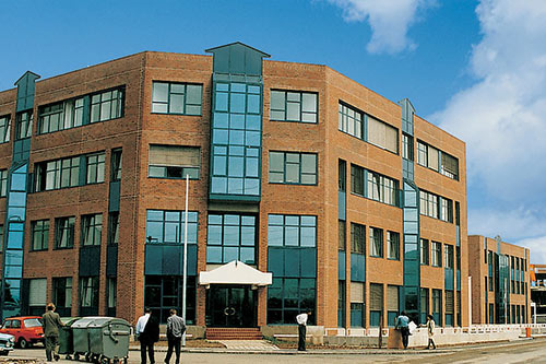 Office Development, Hamburg, Germany